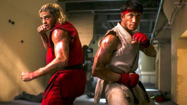 Phim Street Fighter quy tụ dàn diễn viên khổng lồ với bối cảnh hoành tráng