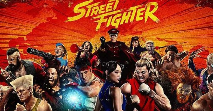 Phim Street Fighter