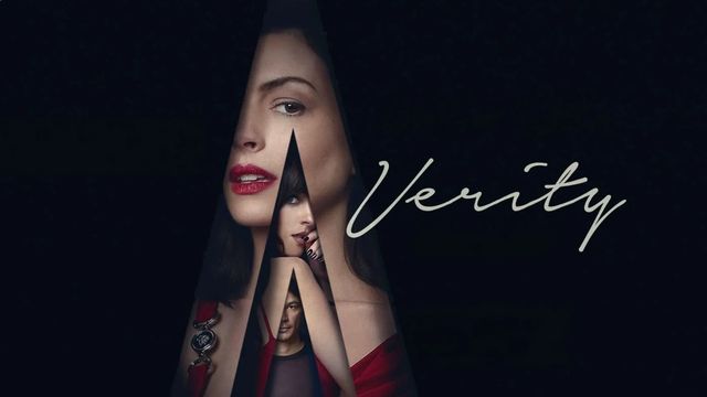 Poster phim tâm lý giật gân Verity: Bí mật bị chôn vùi 