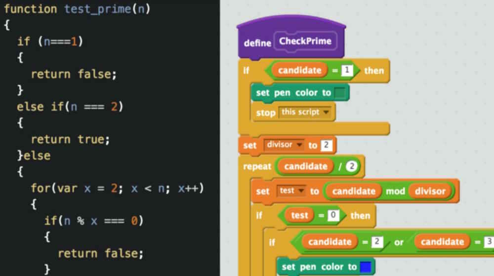 Nên cho trẻ học Scratch hay Python trước?