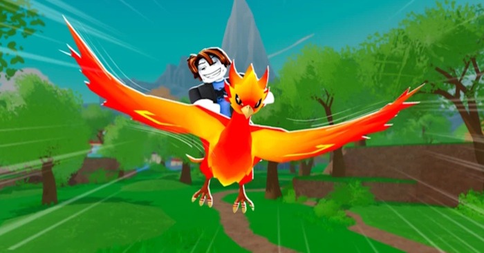 Cách mở khóa và dùng Fuse Machine trong game Roblox Ride a Pet