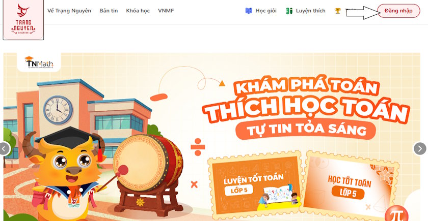 Trạng nguyên Tiếng Việt