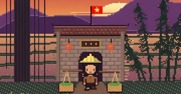 Tiệm Xôi Bà Tám * Game mô phỏng kinh doanh quán xôi