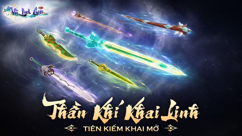Nâng cấp trang bị, kỹ năng, Hóa Thân và Ngự Linh