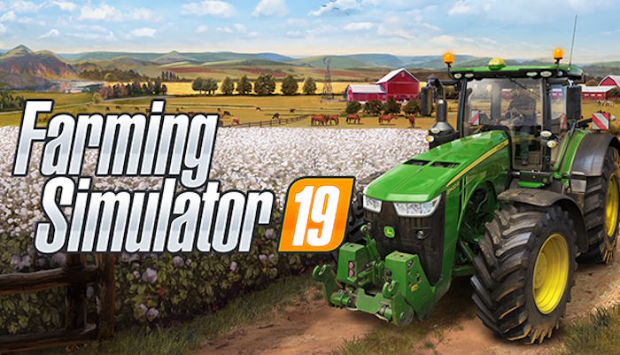 Farming Simulator 19 có bước tiến lớn về đồ họa trong cả series