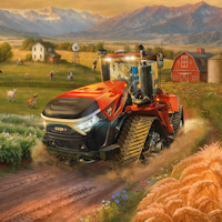 Farming Simulator 26 cho Mac
