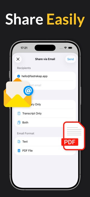 Chia sẻ file dễ dàng