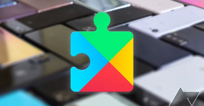 Sử dụng Google Play services trên máy Mac