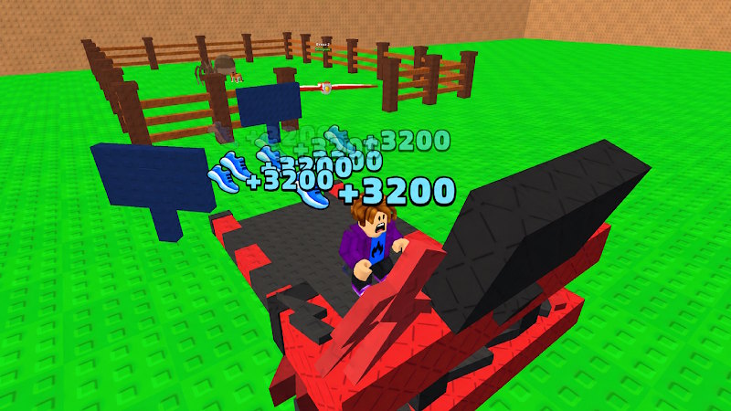 Xây dựng và mở rộng căn cứ của bạn trong game Steal Eggs - Grow Animals