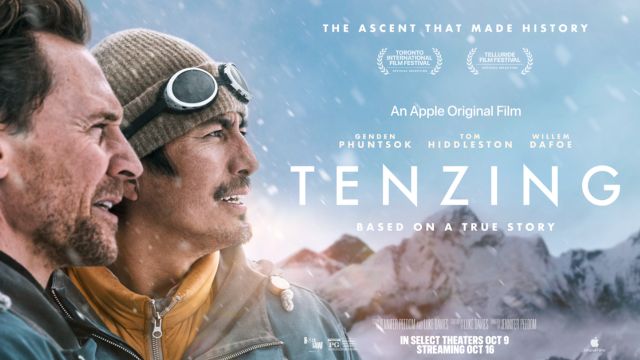 Poster phim Tenzing: Vươn tới đỉnh Everest trên Apple TV