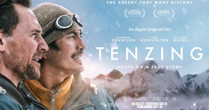 Tenzing: Vươn tới đỉnh Everest * Độc quyền trên Apple TV