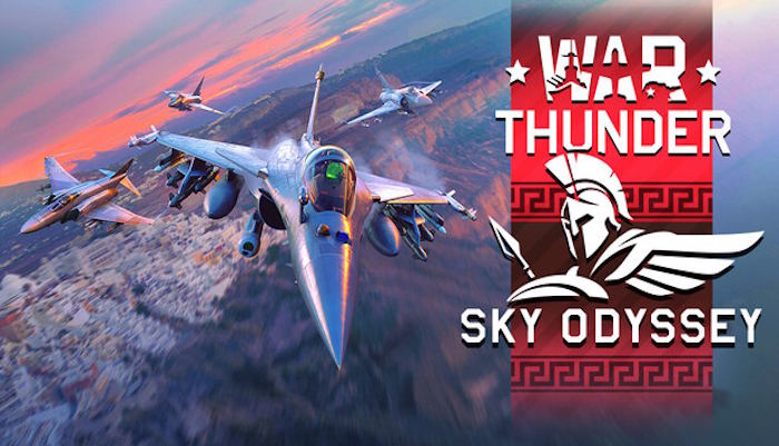 War Thunder là game quân sự trực tuyến nhiều người chơi MMO miễn phí