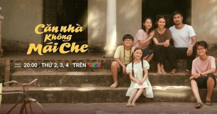 Căn nhà không mái che