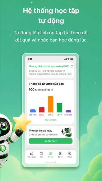 Hệ thống học tập tự động