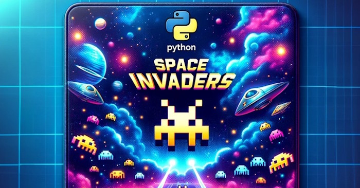 Tạo game Space Invaders bằng Python