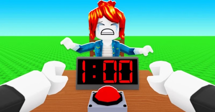 Code game Dừng bộ đếm thời gian trên Roblox