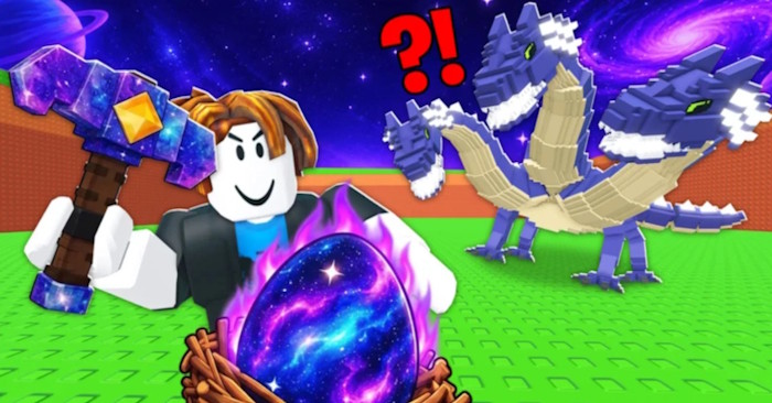 Game Roblox Break and Steal an Egg