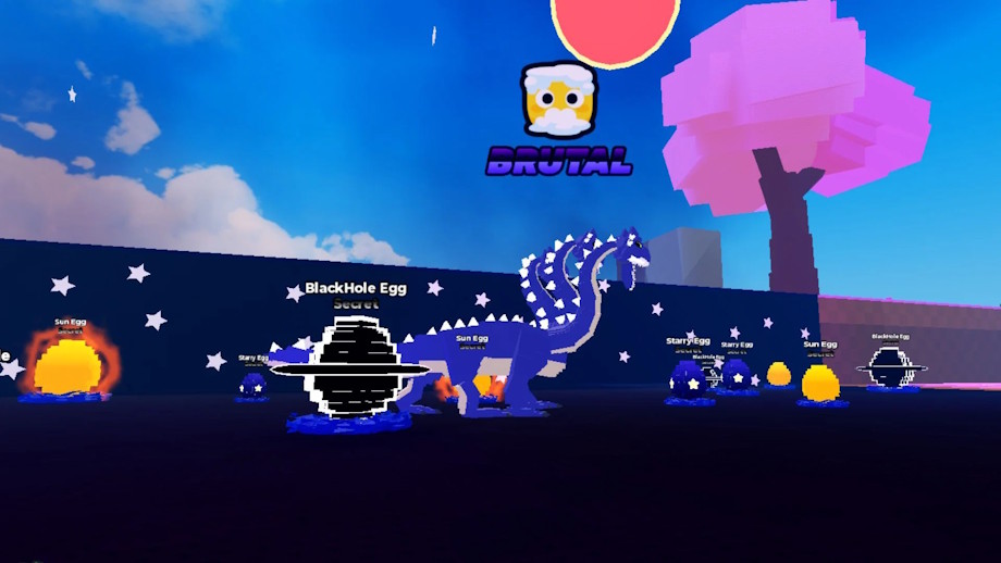 Tham gia sự kiện Admin Abuse trong game Break and Steal an Egg
