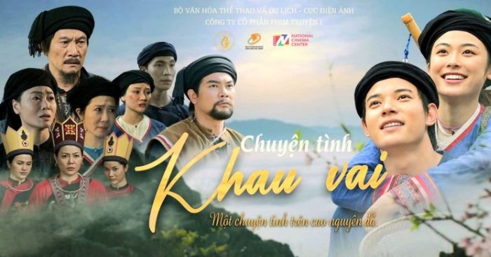 Chuyện tình Khau Vai * Phim điện ảnh tâm lý, tình cảm Việt Nam