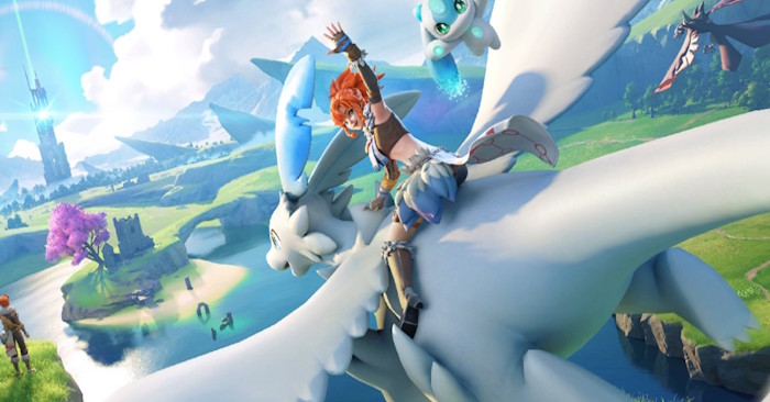 Game giống Palworld trên Android