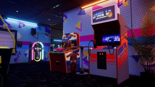 Phát triển đế chế giải trí hùng mạnh trong Arcade Together