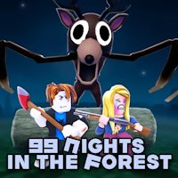 99 Nights In The Forest Online