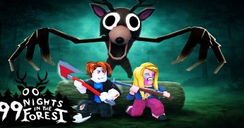 99 Nights In The Forest Online