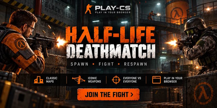 Counter-Strike Online là phiên bản Counter-Strike 1.6 trực tiếp trên trình duyệt