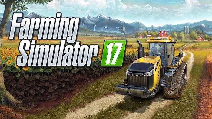 Trải nghiệm lối chơi mô phỏng nông trại hiện đại trong Farming Simulator 17 
