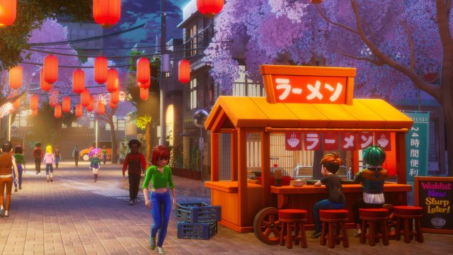 Ramen Haven là game mô phỏng quản lý tiệm mì ramen Nhật Bản ấm cúng