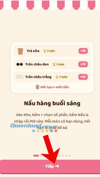 Đọc hướng dẫn cơ bản