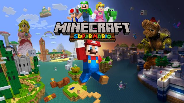Minecraft: Nintendo Switch 2 Edition là phần mới năm 2027 cho máy Switch 2