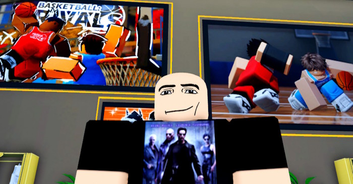 Game Basketball Rivals