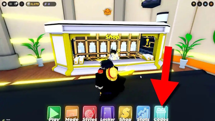 Hướng dẫn đổi code Basketball Rivals