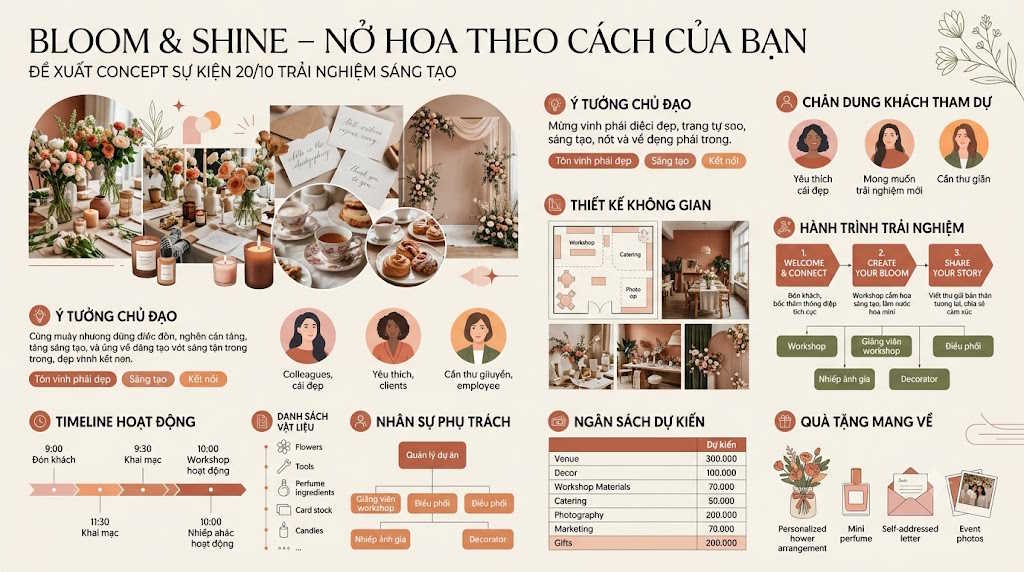 Chương trình 20/10
