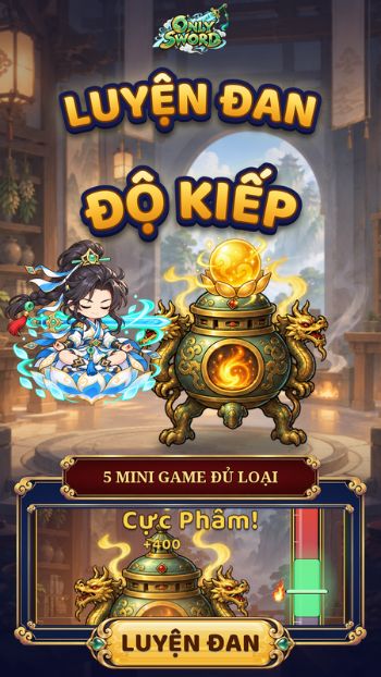 Luyệt đa độ kiếp