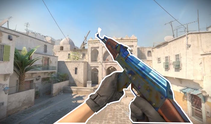 CS 2 web game có lối chơi lấy cảm hứng từ dòng game Counter-Strike. 