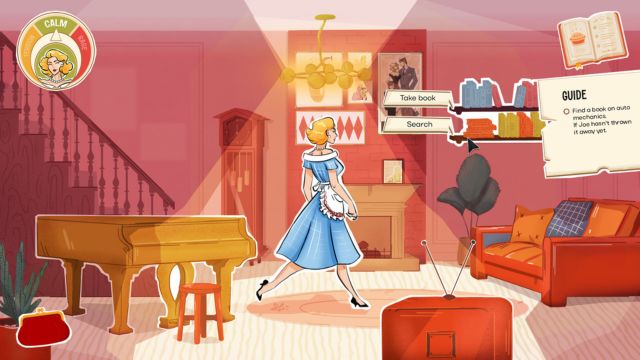 The Great Wife's Guide là game nhập vai giải đố chủ đề Cẩm nang vợ hiền