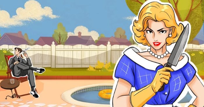 The Great Wife's Guide * Game hài đen Cẩm nang vợ hiền