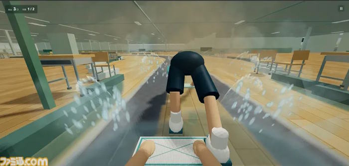Nên nhớ: mục tiêu chính của game vẫn là lau sạch sàn nhà