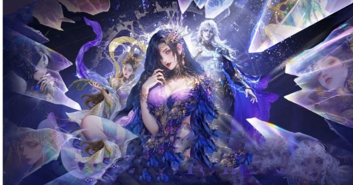 Tarot: Vĩnh Hằng Thần Ngữ * Game thẻ tướng phong cách huyền bí