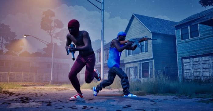 Hood Warfare 2