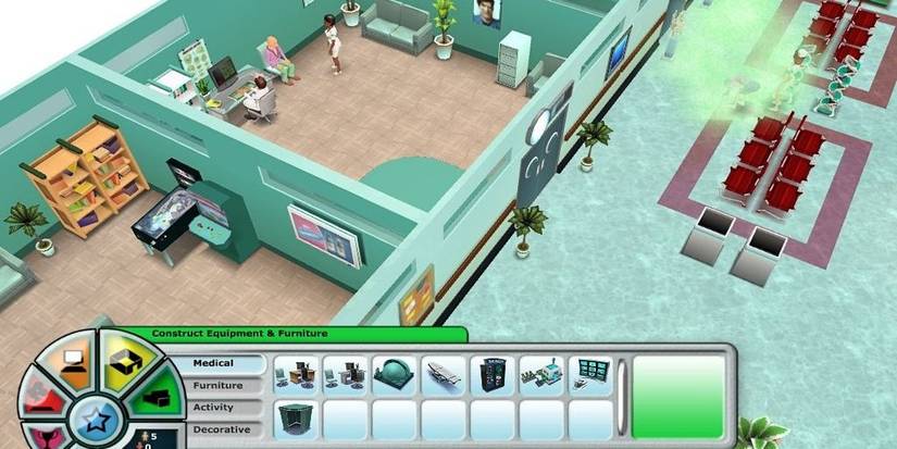 Hospital Tycoon