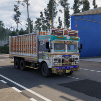 Indian Truck Simulator
