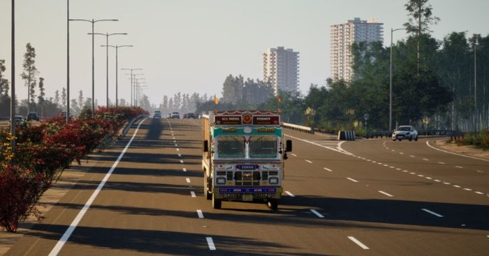 Indian Truck Simulator * Game lái xe tải đường dài ở Ấn Độ