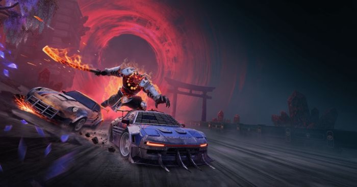 JDM: Ph4ntom Driver * Game đua xe diệt quỷ