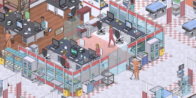 7 Project Hospital