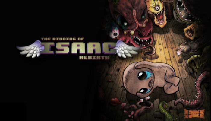 The Binding of Isaac: Rebirth là phiên bản làm lại của The Binding of Isaac
