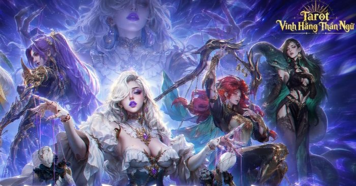 Tổng hợp code game Tarot: Vĩnh Hằng Thần Ngữ và cách nhập