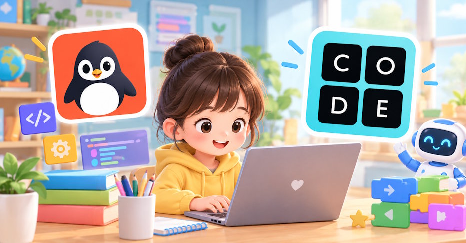Sự khác biệt giữa Codingal và Code.org